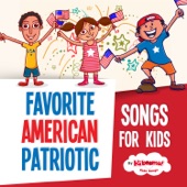 Favorite American Patriotic Songs for Kids