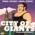 City of Giants (Radio Edit) [feat. Torae, Skyzoo & Cortez] - Single album cover