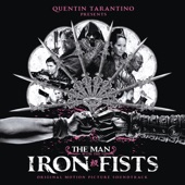 The Man with the Iron Fists artwork