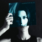 Generation Blue - EP artwork