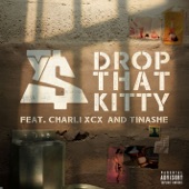 Drop That Kitty (feat. Charli XCX and Tinashe) artwork