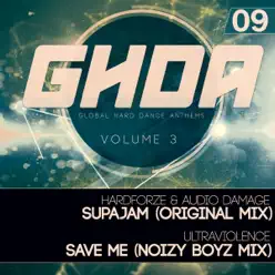 GHDA Releases S3-09, Vol. 3 - Single - Audio Damage GHDA Releases S3-09, Vol. 3 - Single - Audio Damage