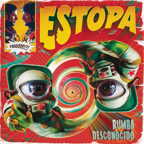 Cover artwork for Tonto