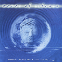 Andrés Condon - Waves of Silence (feat. Amaresh Seeling) artwork