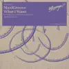 Maxigroove + What I Want - Single album lyrics, reviews, download