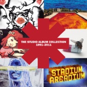 The Studio Album Collection 1991 - 2011 artwork