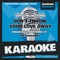Don't Throw Your Love Away (Originally Performed by the Searchers) [Karaoke Version] artwork