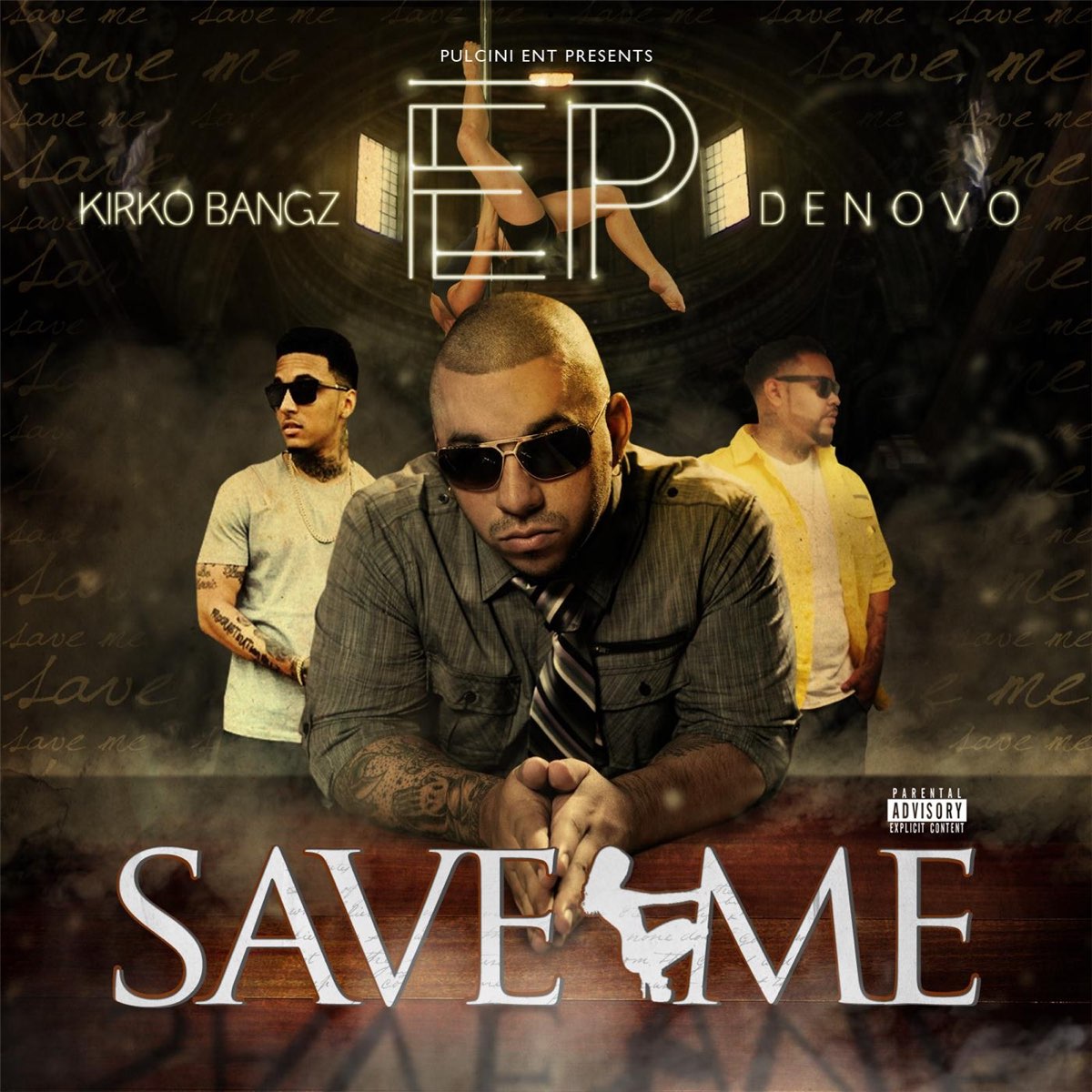 Кирко. Save me Ep. Denovo.