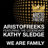 We Are Family (feat. Kathy Sledge) [Radio Mainroom Mix] artwork