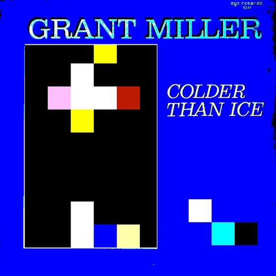 Cover artwork for Colder Than Ice
