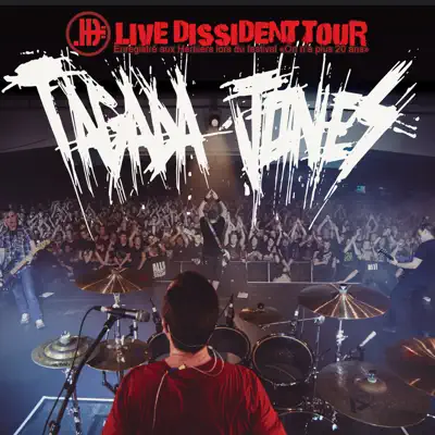 Live Dissident Tour (Enregistré aux Herbiers lors du festival "On n'a plus 20 ans") - Tagada Jones