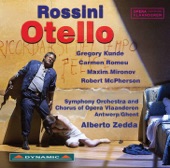 Otello, Act III: Eccomi giunto inosservato, e solo (Live) artwork