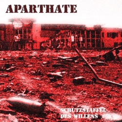 Aparthate - Було і є