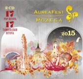 Aurea fest Požega 2015., 2015