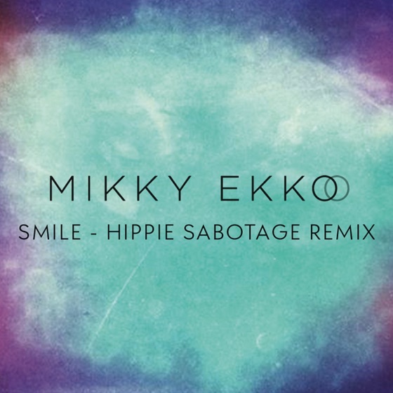Cover artwork for Smile