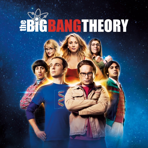 The Big Bang Theory Season 1 - The Big Bang Theory - Seasons 1-4 DVD ...