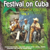 Festival on Cuba, Pt. 1: Vol. 3 artwork