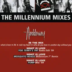The Millennium Mixes - EP - Haddaway