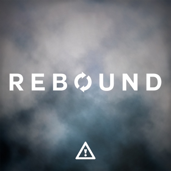 Cover artwork for Rebound (feat. elkka)