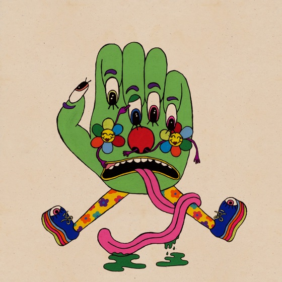 Cover artwork for When I Was Done Dying