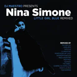 Little Girl Blue: Remixed - Nina Simone