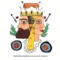 Juventud (feat. Linda Mirada) - Francisco Nixon lyrics