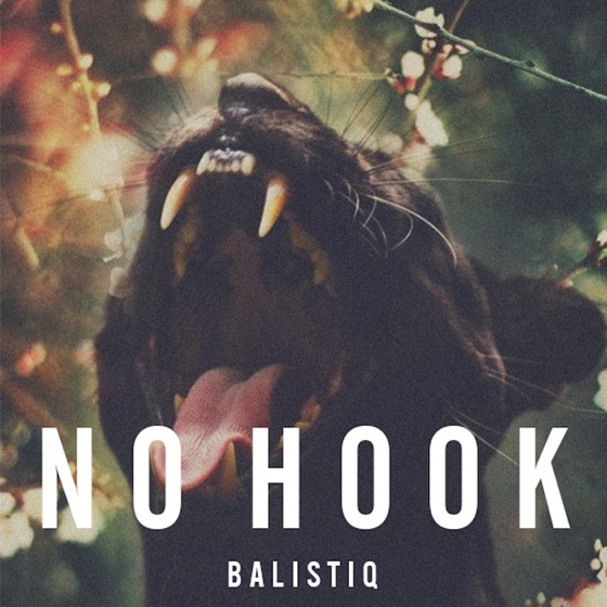 Cover artwork for No Hook (feat. Kano)