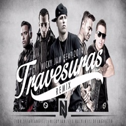 Nicky Jam - Travesuras (feat. De La Ghetto, J Balvin, Zion & Arcángel)