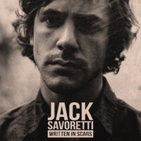 Jack Savoretti - Written In Scars artwork