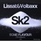 Some Flavour (Kevin Prise Remix) - Lissat & Voltaxx lyrics
