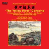 Variations on a Chinese Folk Song, Op. 4 - Gunma Symphony Orchestra & Kektjiang Lim