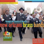 Treme Brass Band - Grazing in the Grass