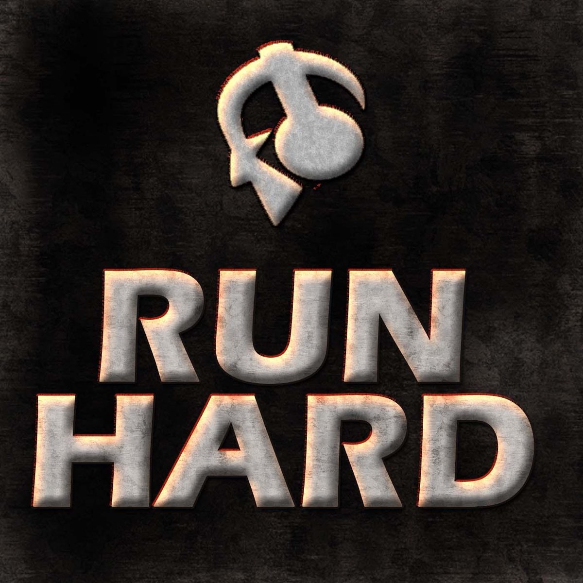 Hard t. Hard Run. Заставка РАН.