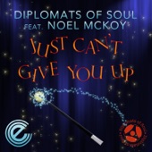 Just Can't Give You Up (feat. Noel McKoy) [Extended Version] artwork