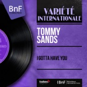 Tommy Sands - I'll Be Seeing You (feat. Nelson Riddle and His Orchestra)