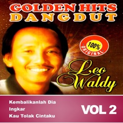 Leo Waldy - Izinkanlah Aku Mencintaimu