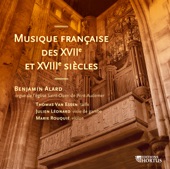 Sonate en quatuor "La sultane" (Transcription pour orgue Benjamin Alard) artwork
