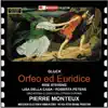 Gluck: Orfeo ed Euridice (Recordings 1957) album lyrics, reviews, download