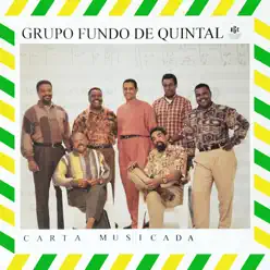 Carta Musicada - Fundo de Quintal