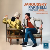 Farinelli & Porpora - His Master's Voice artwork