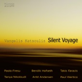 Crying in Silence (feat. Takis Farazis, Arild Andersen & Apostolis Anthimos) artwork