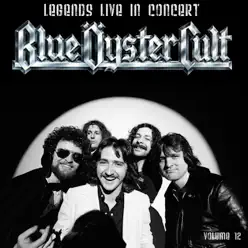 Legends Live In Concert, Vol. 12 - Blue Öyster Cult