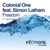 Freedom (Dub Mixes) [feat. Simon Latham] - Single album lyrics, reviews, download