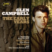 Glen Campbell: The Early Years artwork