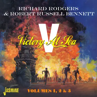 Victory at Sea, Vol. 1, 2 & 3 - Richard Rodgers