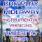 Hideaway (Instrumental Extended Mix) - Kar Play lyrics