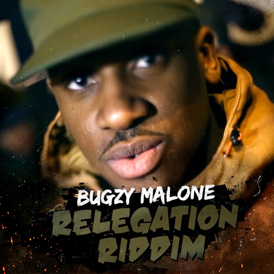Cover artwork for Relegation Riddim