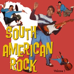 Ramblers - El Rock del Mundial