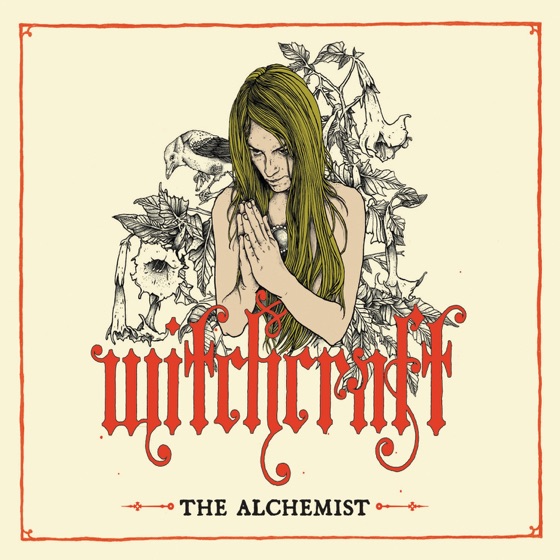 Cover artwork for The Alchemist