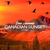 Canadian Sunset artwork